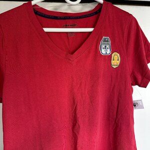 Disney Store Star Wars Women's T-Shirt in Red